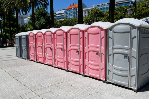 Best Portable Toilets with Baby Changing Stations in Columbus, KS